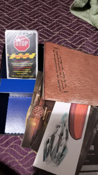 EXIT El Juego: Muerte en el Orient Express