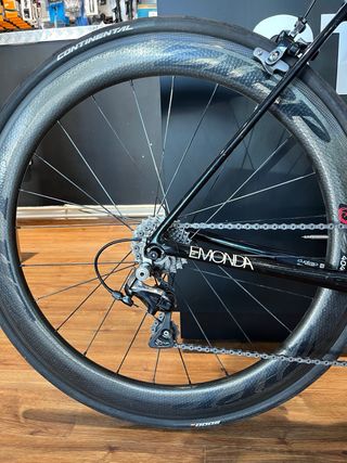 Bicicleta Trek Emonda