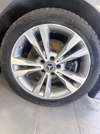 Llantas Mercedes 18 Pulgadas