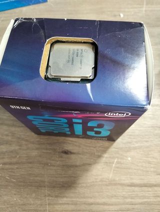 Procesador Intel Core i3-9100 3.6 GHz LGA1151