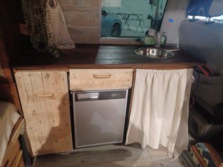 Volkswagen Multivan T4 2.5 TDI - Camperizada