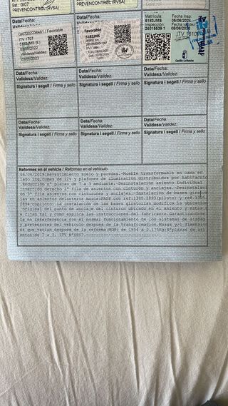 Volkswagen Multivan T4 2.5 TDI - Camperizada