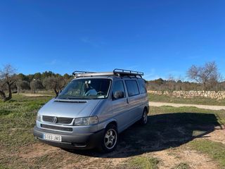 Volkswagen Multivan T4 2.5 TDI - Camperizada