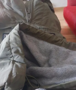 Chubasquero Napapijri Verde unisex