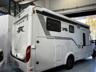 LAIKA CARAVANS SPA KOSMO 509