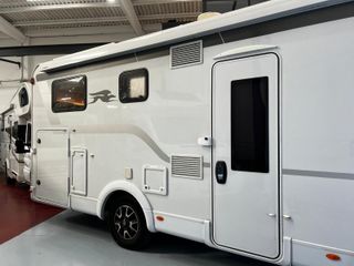 LAIKA CARAVANS SPA KOSMO 509