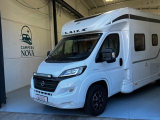 LAIKA CARAVANS SPA KOSMO 509