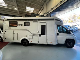 LAIKA CARAVANS SPA KOSMO 509