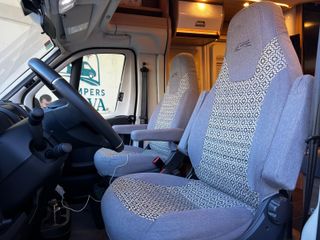 LAIKA CARAVANS SPA KOSMO 509