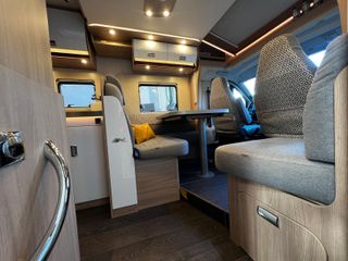 LAIKA CARAVANS SPA KOSMO 509