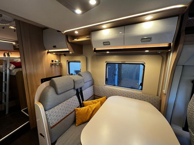 LAIKA CARAVANS SPA KOSMO 509