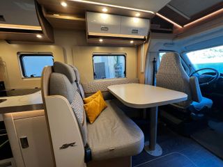 LAIKA CARAVANS SPA KOSMO 509