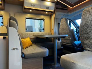 LAIKA CARAVANS SPA KOSMO 509