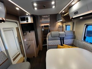 LAIKA CARAVANS SPA KOSMO 509