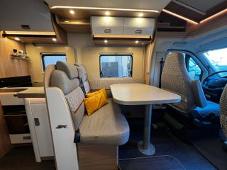 LAIKA CARAVANS SPA KOSMO 509