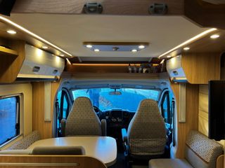 LAIKA CARAVANS SPA KOSMO 509