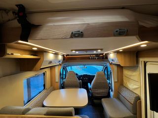 LAIKA CARAVANS SPA KOSMO 509