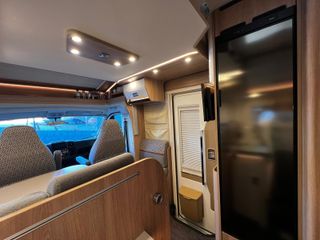 LAIKA CARAVANS SPA KOSMO 509