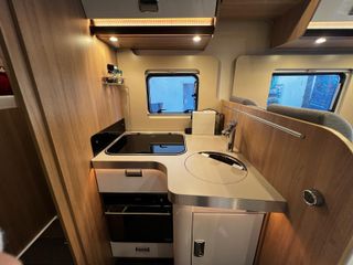 LAIKA CARAVANS SPA KOSMO 509