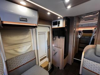 LAIKA CARAVANS SPA KOSMO 509