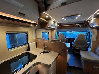 LAIKA CARAVANS SPA KOSMO 509