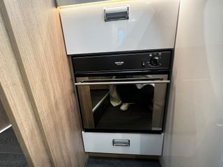 LAIKA CARAVANS SPA KOSMO 509