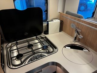 LAIKA CARAVANS SPA KOSMO 509