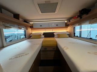 LAIKA CARAVANS SPA KOSMO 509