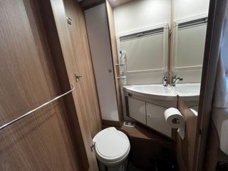 LAIKA CARAVANS SPA KOSMO 509