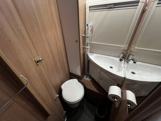 LAIKA CARAVANS SPA KOSMO 509