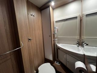 LAIKA CARAVANS SPA KOSMO 509