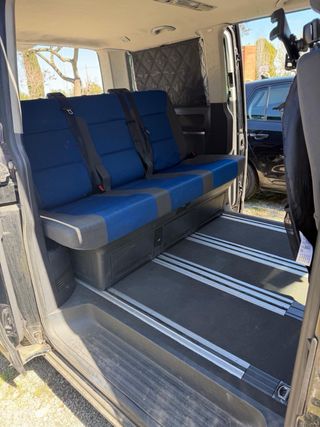 Volkswagen Multivan 2006
