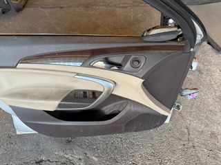 Puerta Delantera Izquierda Opel Insignia 2010