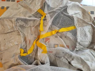 Cadenas textiles para neumáticos