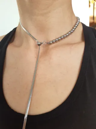 Collar Dernholt uomo (unisex) choker