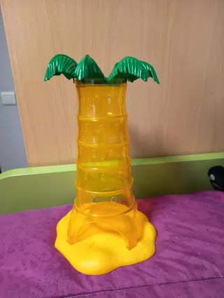 El Mono Saltarin Juego de Habilidad