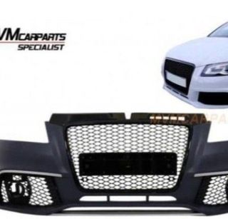 Paragolpes delantero Audi A3 8P Facelift 2009-2012