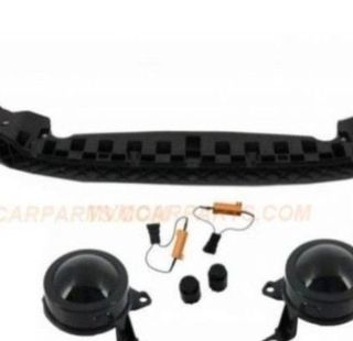 Paragolpes delantero Audi A3 8P Facelift 2009-2012