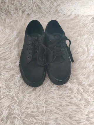 Zapatillas Vans Negras Talla 41