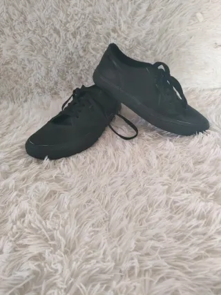 Zapatillas Vans Negras Talla 41