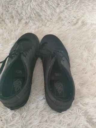 Zapatillas Vans Negras Talla 41