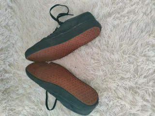 Zapatillas Vans Negras Talla 41