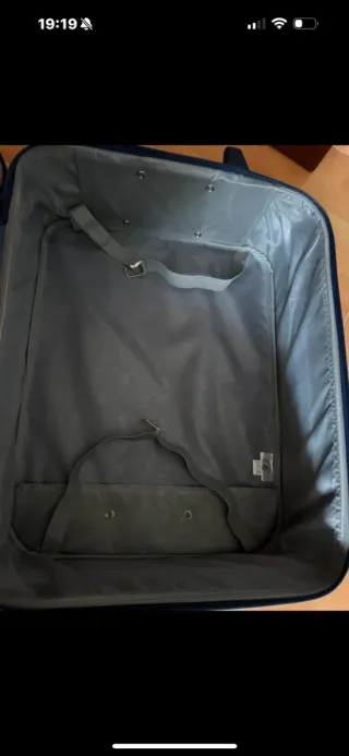 Maleta Real Madrid infantil