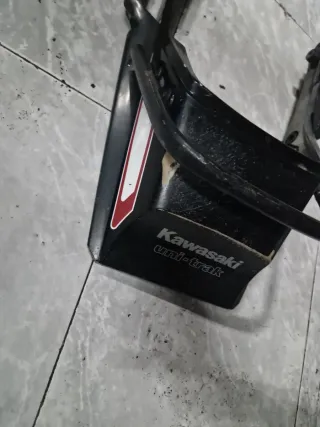 Colin Kawasaki GPZ 400