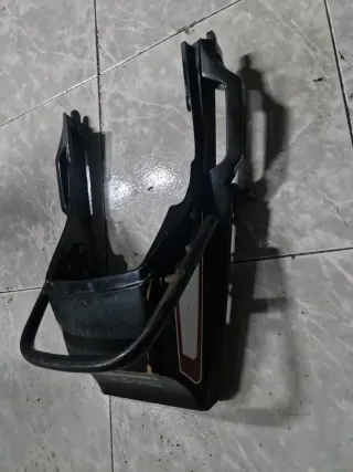 Colin Kawasaki GPZ 400