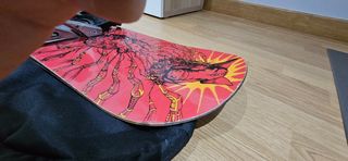 Tabla de snowboard Burton Uninc 156