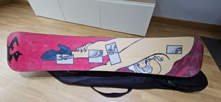 Tabla de snowboard Burton Uninc 156