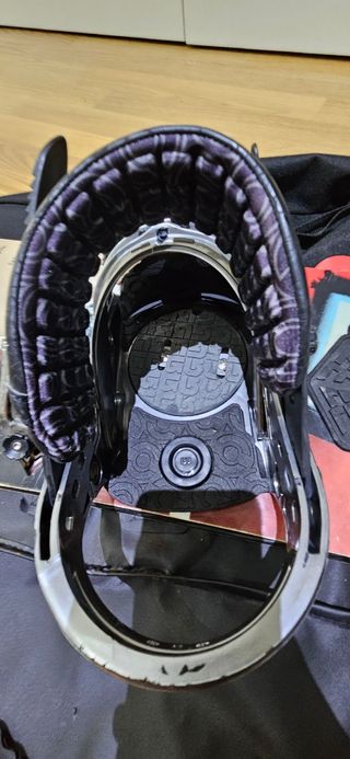 Tabla de snowboard Burton Uninc 156