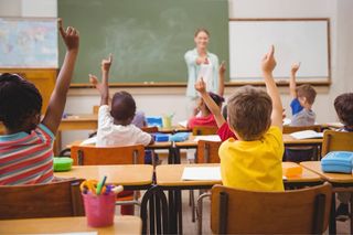 Clases de apoyo para estudiantes de primaria