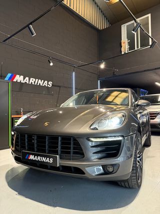 Porsche Macan S 3.0 V6 340 CV PDK 4x4 2017
